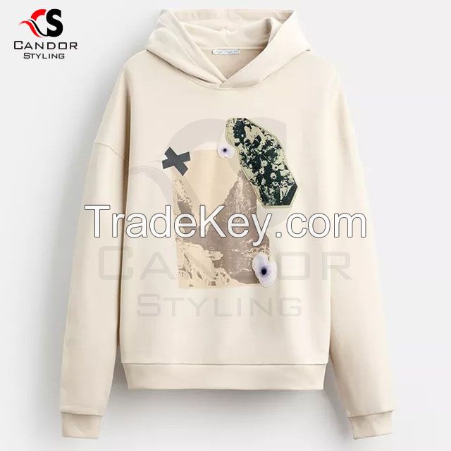 Printed Hoodies Customizable