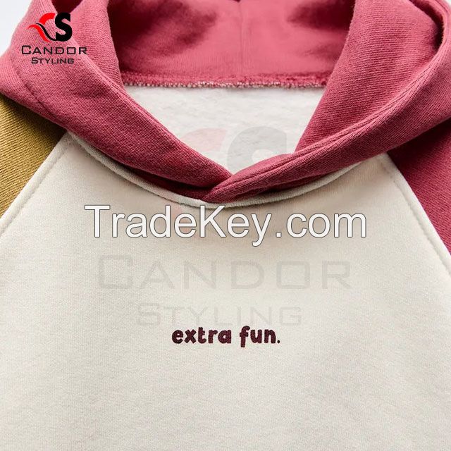 Multiple Colors Hoodies Customizable