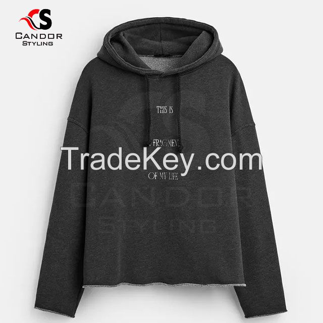 Customized Embroidered Hoodies