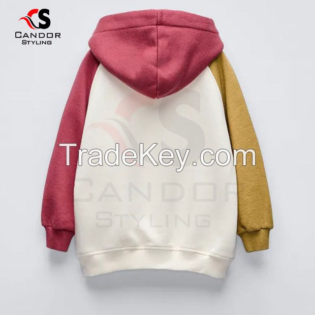 Multiple Colors Hoodies Customizable