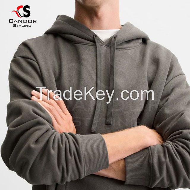  Plain Customized Hoodies Plus Size