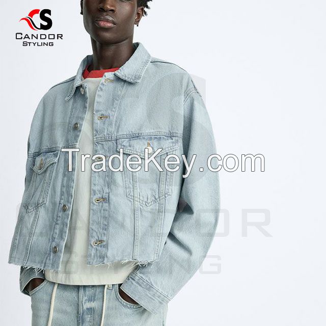 Denim Premium Quality Jackets