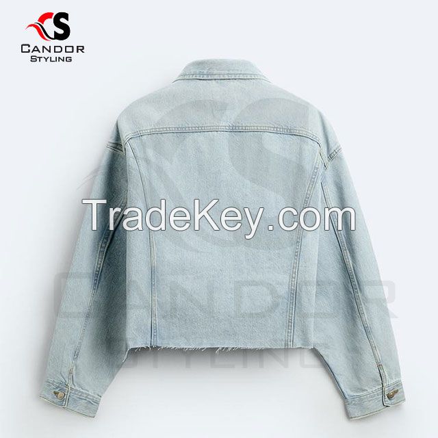 Denim Premium Quality Jackets