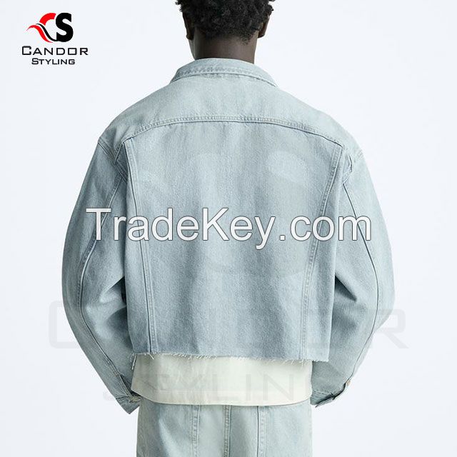 Denim Premium Quality Jackets