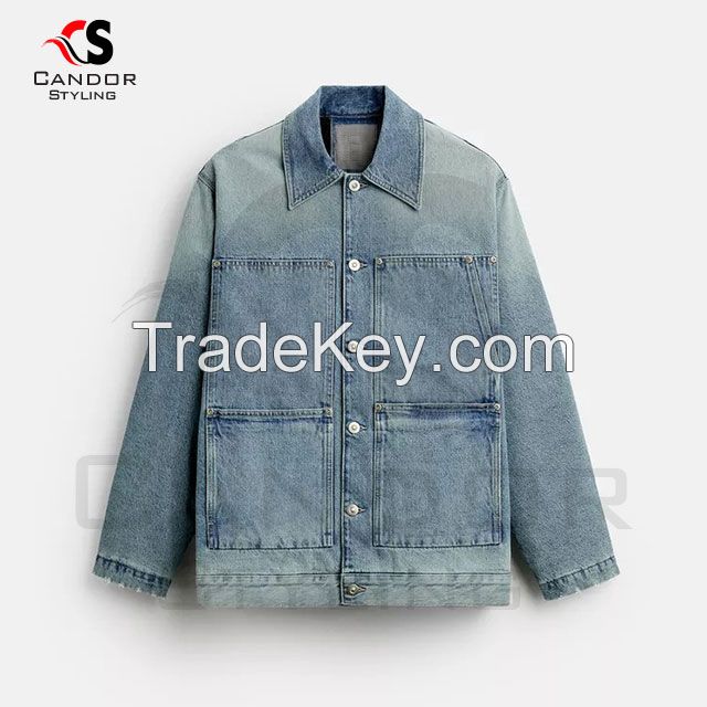 Stylish Denim Jackets for Men & Women