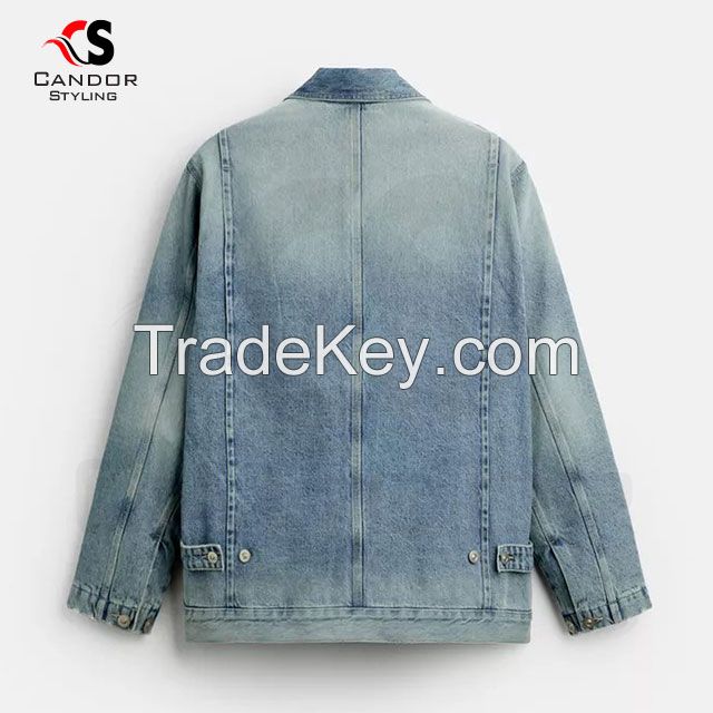 Stylish Denim Jackets for Men & Women