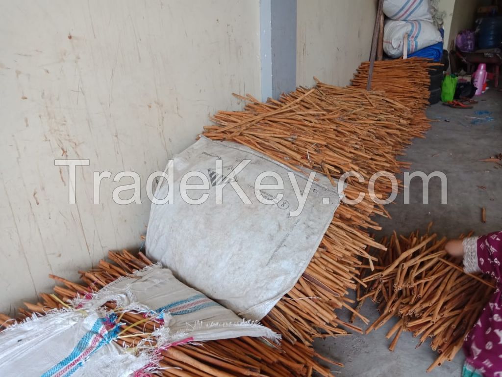 VAA Export Quality Cinnamon / Cassia VAA