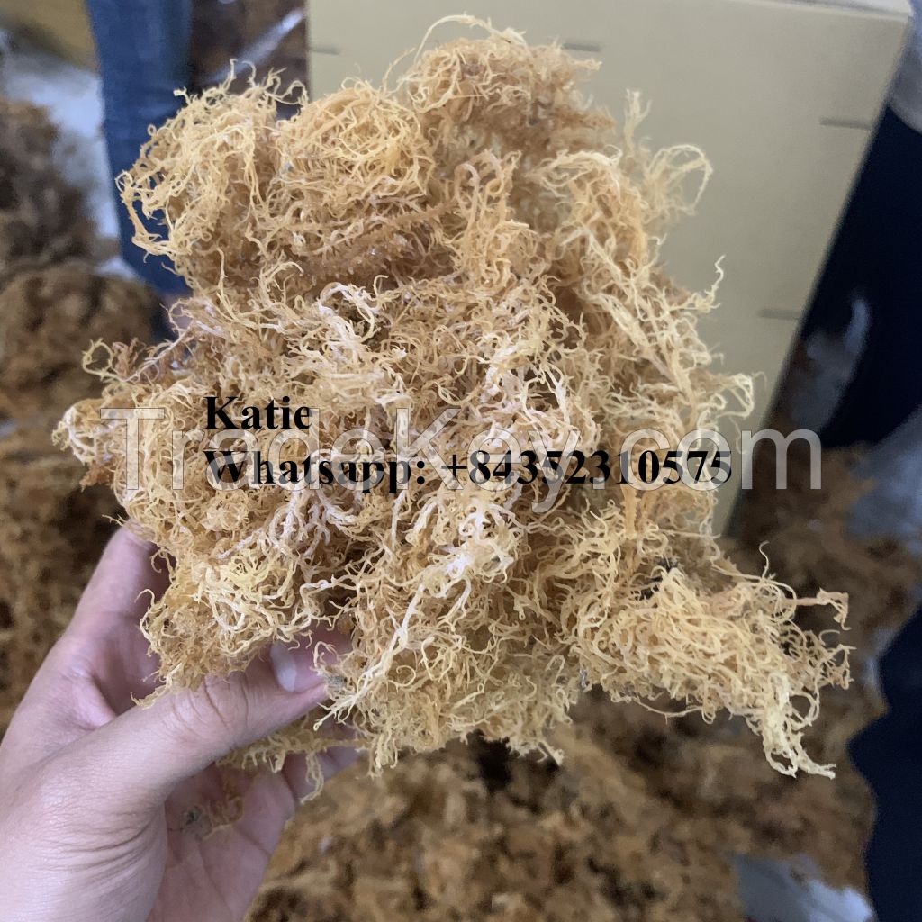 Dried SEA MOSS/ irish sea moss - Premium 100% Natural
