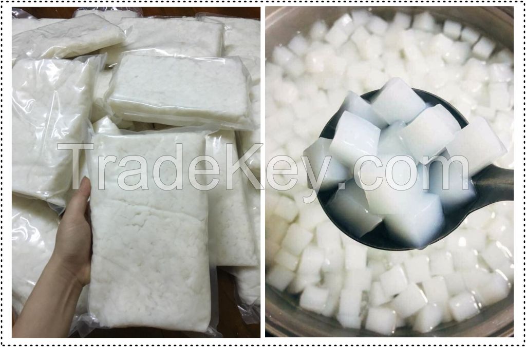 WHOLESALE NATA DE COCO IN SYRUP EXPORT QUALITY FROM VIETNAM