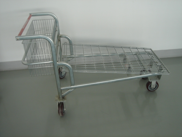 warehouse trolley