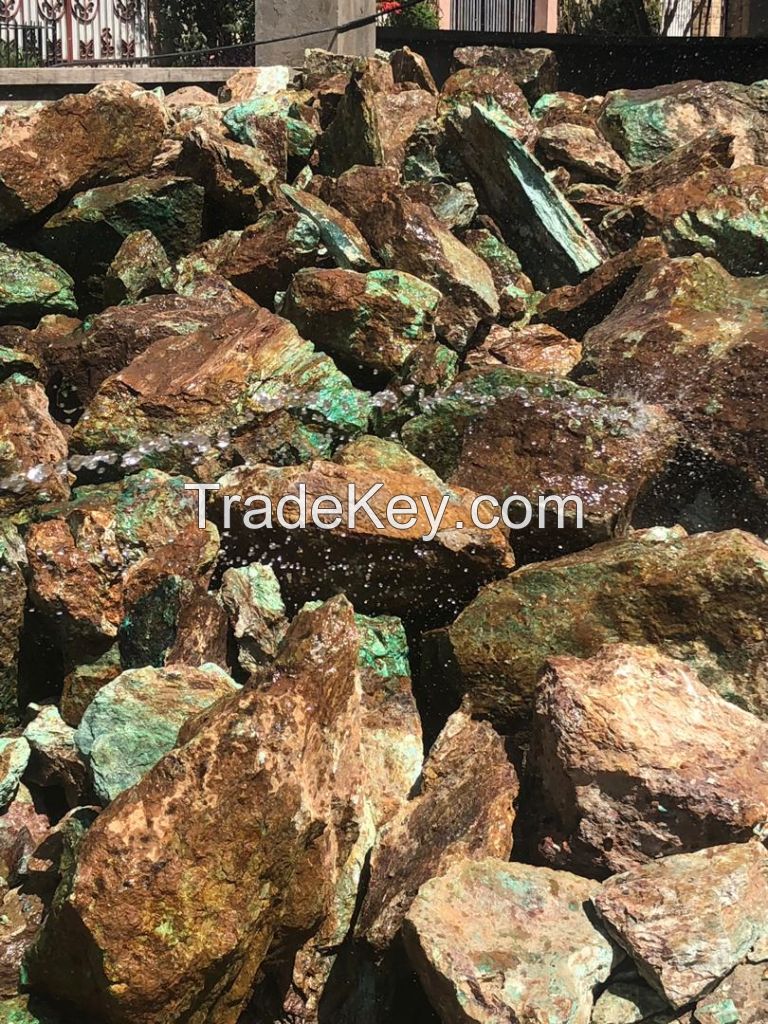 COPPER ORE/CONCENTRATE