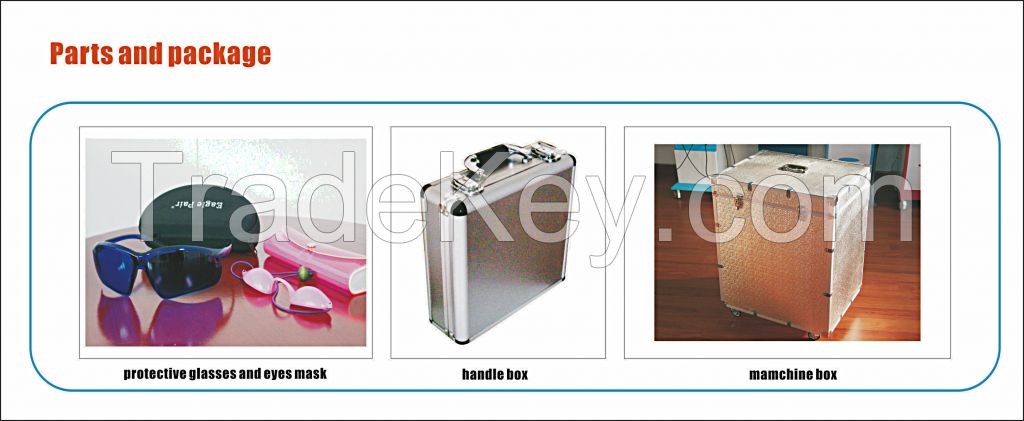 diode laser 808 nm hair removal for beauty salon
