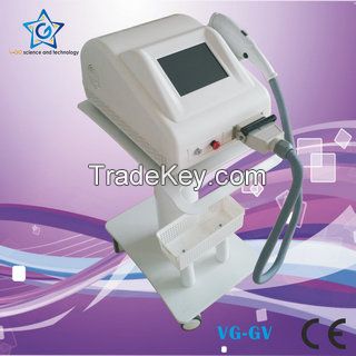 Portable IPL hair removal machine for ABS case 12*30 and 15*50 mm spot handle