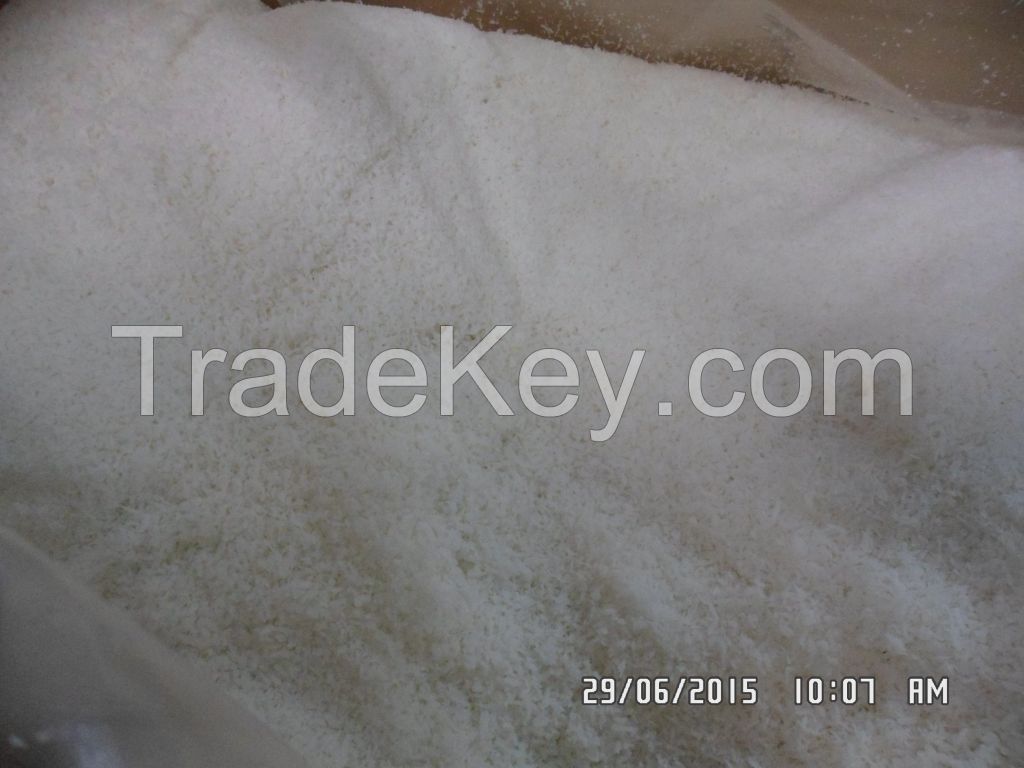 Desiccated Coconut Middle Fat 45-55%