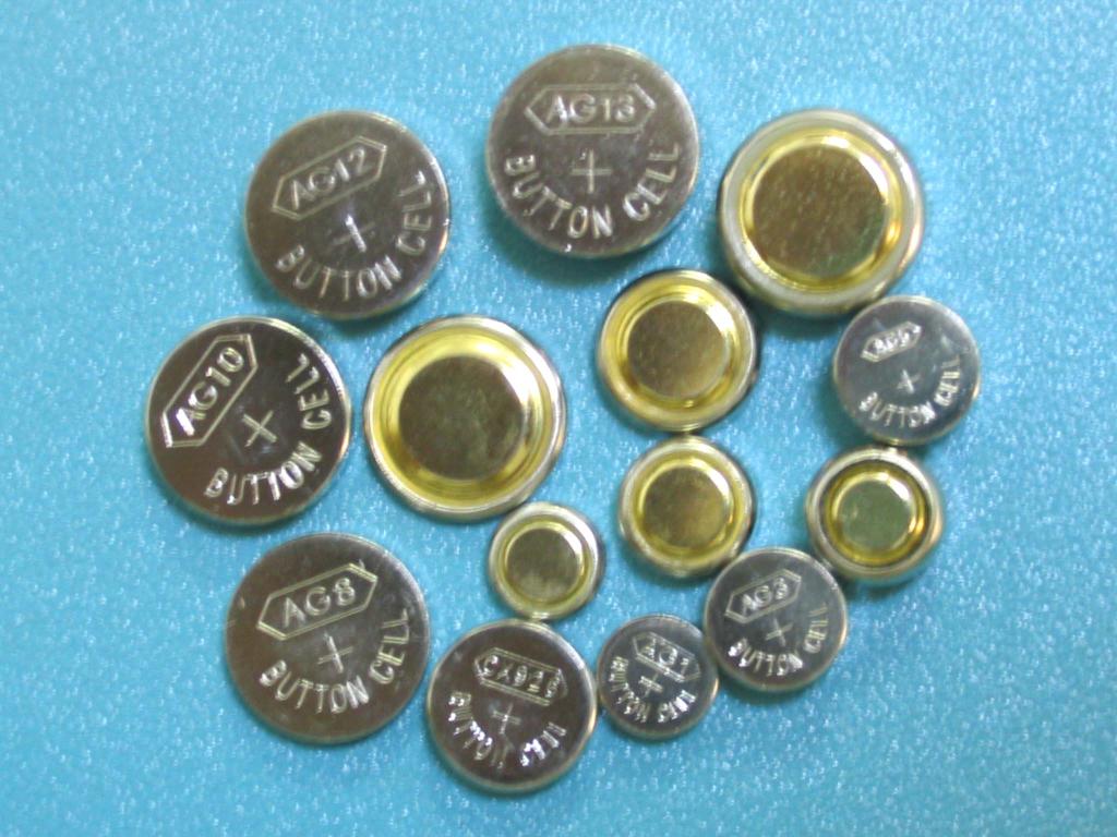 Button cell Battery