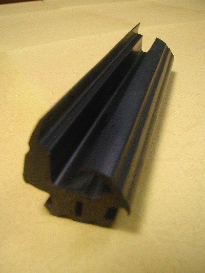 PVC sealing strip