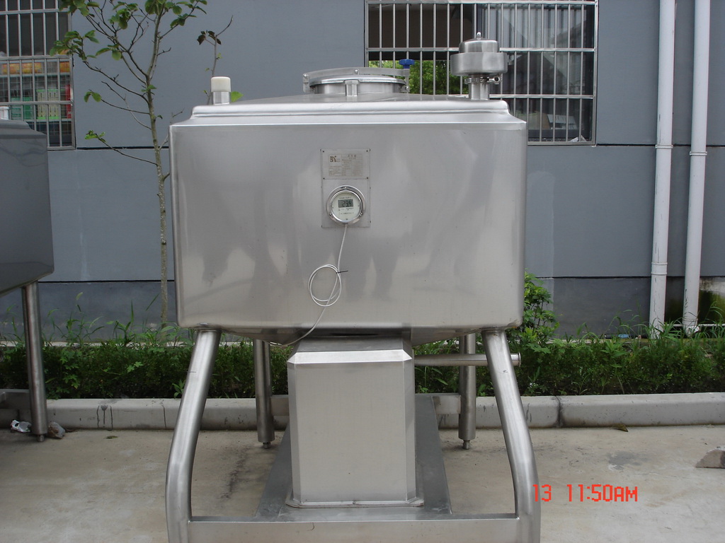 High-speed Emulsification Tank