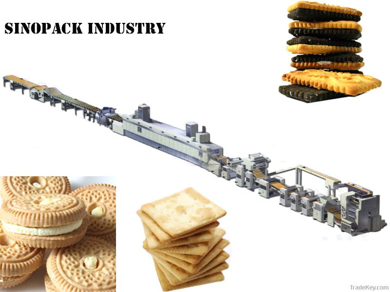 Biscuit Production Line ( Cookies Production Line)