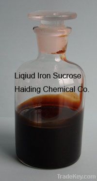 Iron Sucrose (Liqiud form)