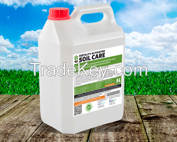 Fertility Activator &quot;SOIL CARE&quot;