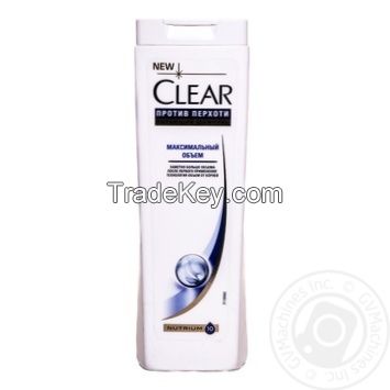 Shampoo Clear Vita Abe Maximum anti-dandruff volume for fine, weak hair 400 ml 1/12