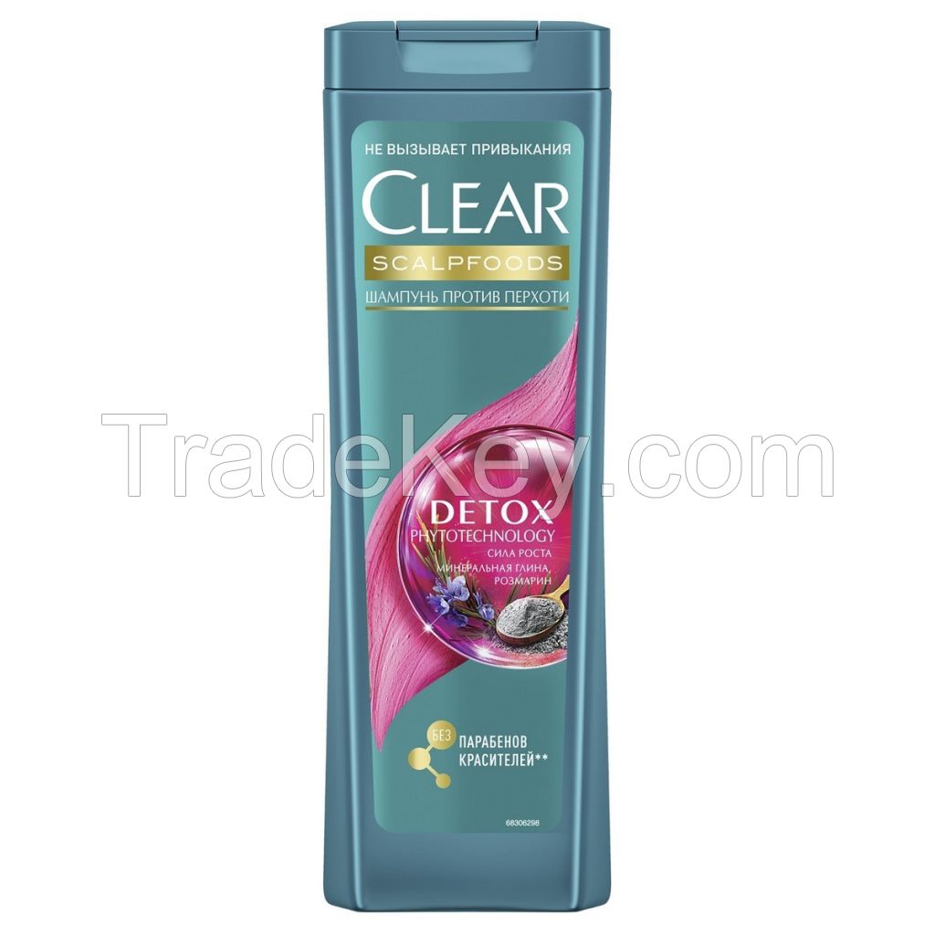 Shampoo Clear Vita Abe Phytotechnology 400 ml 1/12