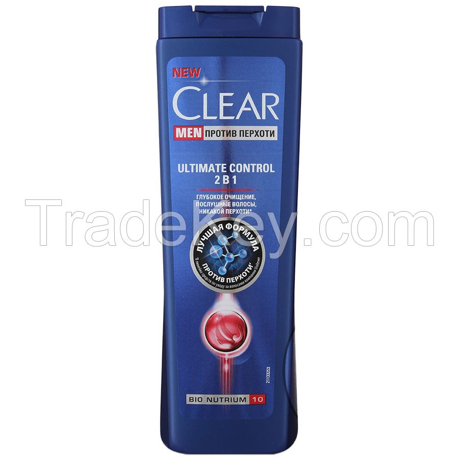 Shampoo Clear Vita Abe Men  Ultimate Control 400 ml 1/12