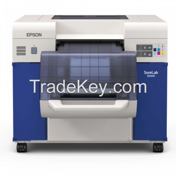 EPSON SURELAB D3000 â€“ DUAL ROLL PRINTER