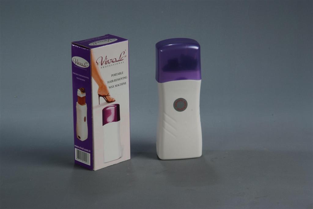 Single Cartridge Epilating Wax Heater (without stand):