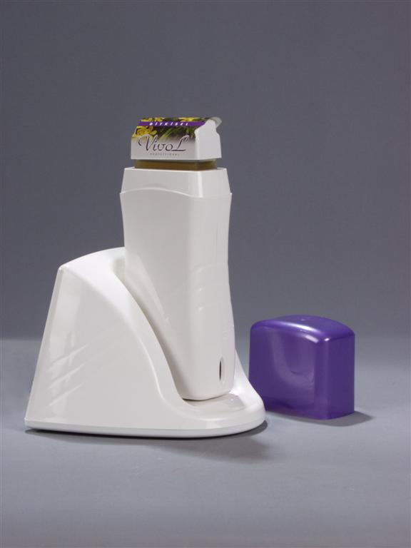 Single Cartridge Epilating Wax Heater (with stand):