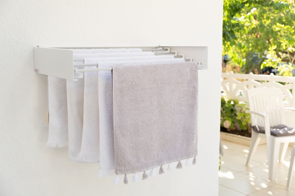 NEBU CLOTHES DRYING RACK