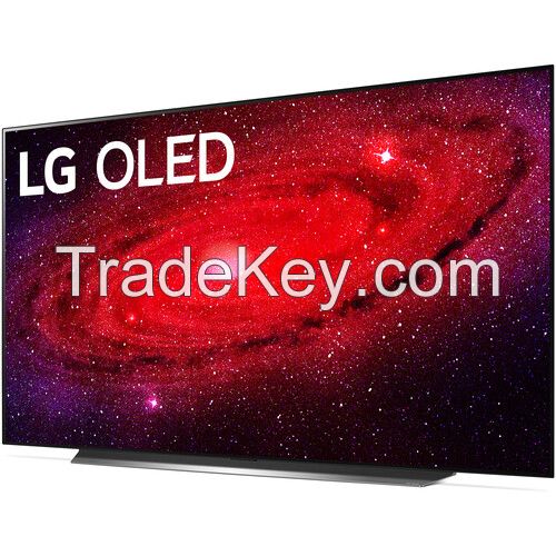 LG CXPUA 65" Class HDR 4K UHD Smart OLED TV