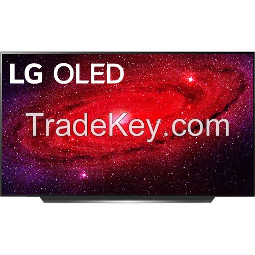 LG CXPUA 65" Class HDR 4K UHD Smart OLED TV