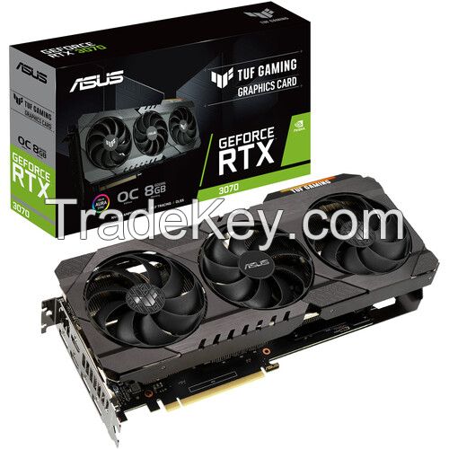 ASUS TUF Gaming GeForce RTX 3070 OC Graphics Card