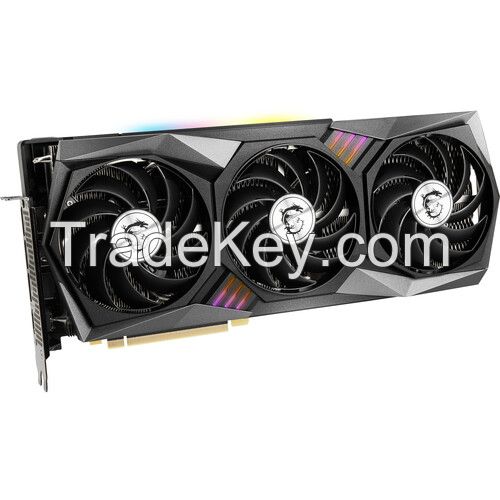 MSI GeForce RTX 3060 GAMING X TRIO Graphics Card