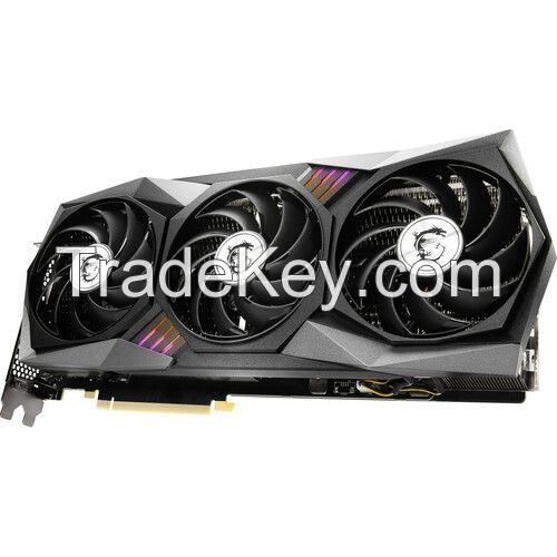 MSI GeForce RTX 3060 GAMING X TRIO Graphics Card