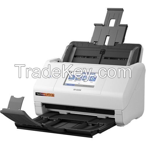 Epson RapidReceipt RR-600W Wireless Receipt Scanner