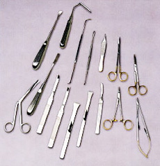 Surgical and Dental instruments Manufacturer