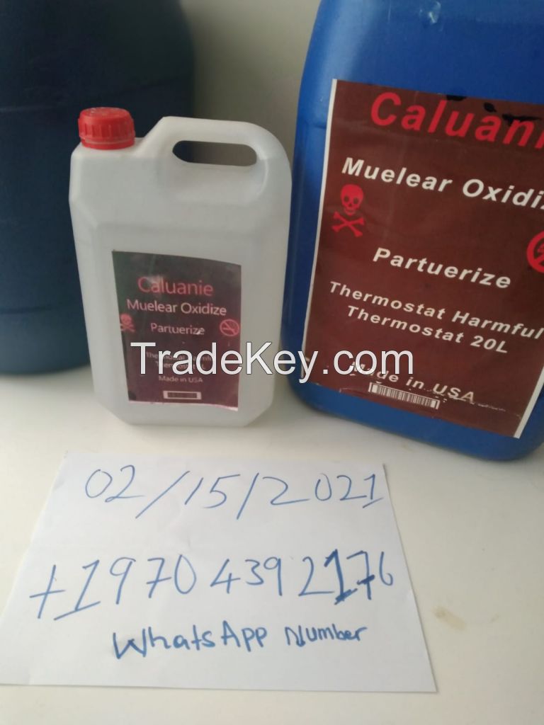 Caluanie Muelear Oxidize 1Liter Sample available at the best price