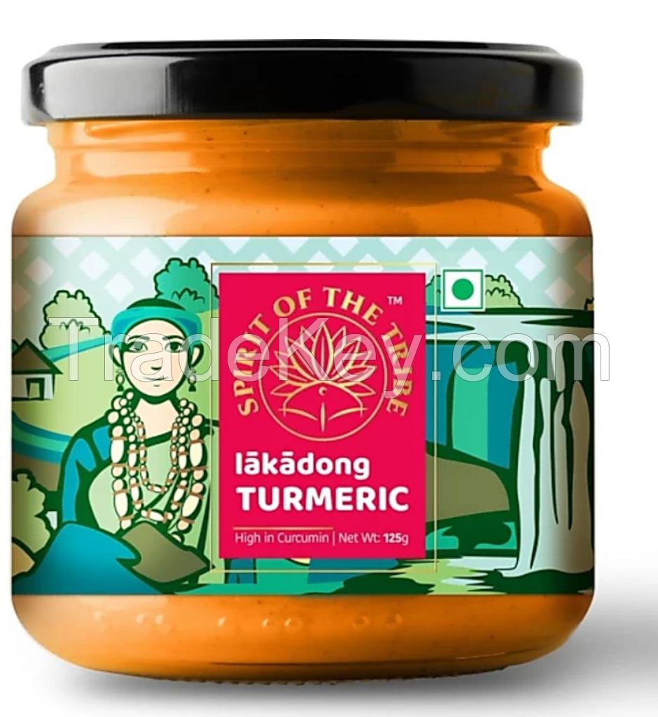 Lakadong Turmeric