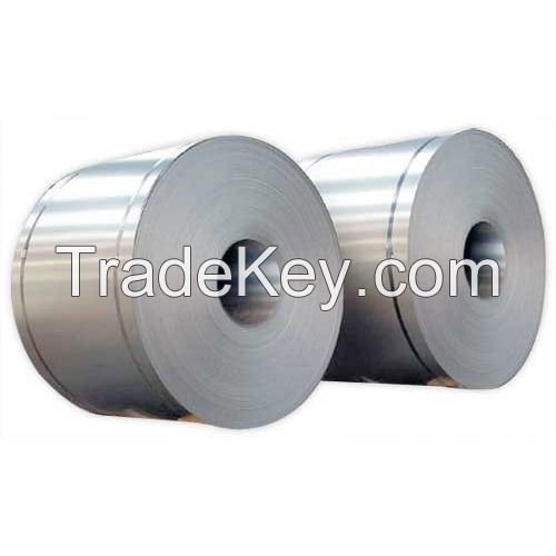 Stainless steel, Hot rolled, Cold rolled, Galvalume, Galvanized coil and sheet