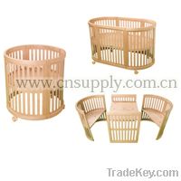 CRADLE & BABY COT