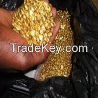 Africa Gold Nuggets High Purity, New Sudanese Goldmine