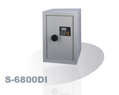 Family & Office Intellectualized Cipher Code Smart Safe (S-6800DI)