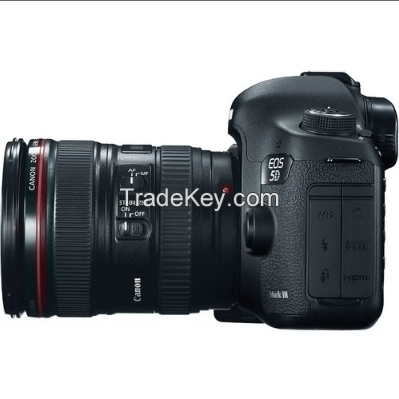 Canon EOS 5 D Mark III DSLR Camera with 24 â 105 mm Lens Canon EF 24 â 105 mm f/4 L IS USM Lens