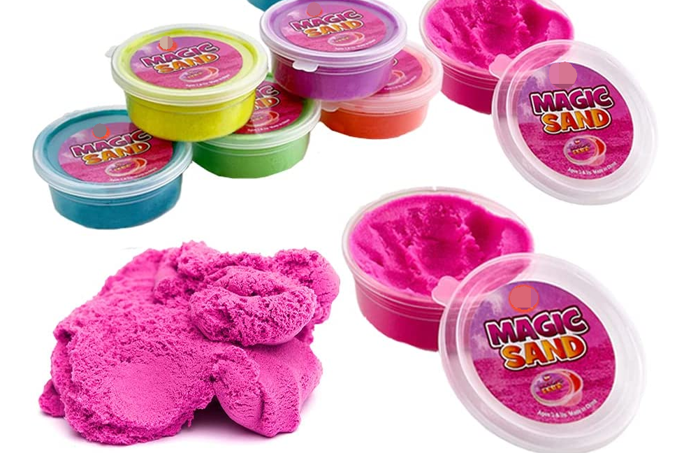 Magic Sand 