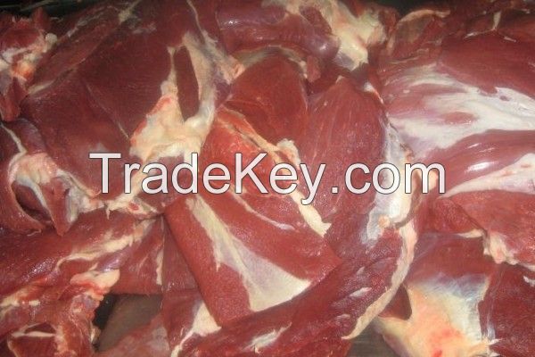 HIGH QUALITY FROZEN HALAL BEEF