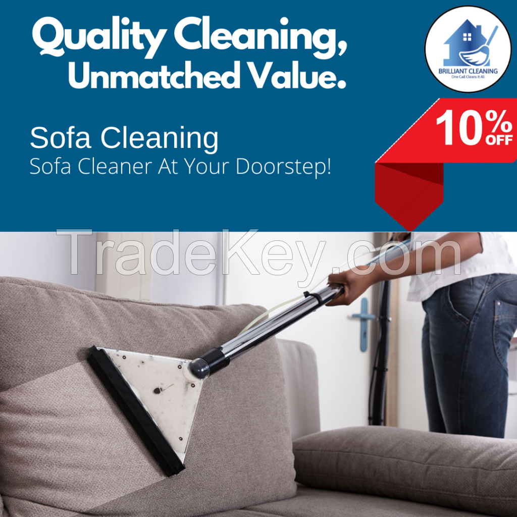 cleaning services