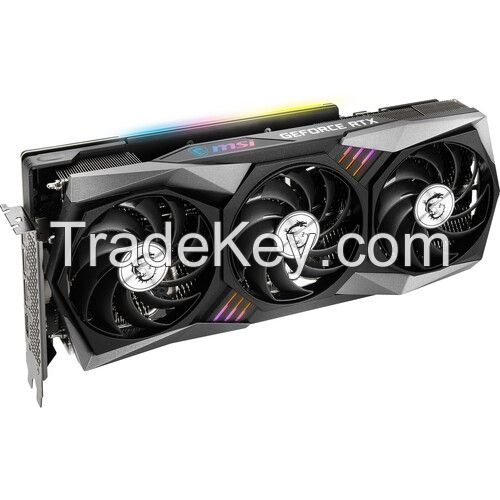 NEW MSI GeForce RTX 3060 GAMING X TRIO Graphics Card