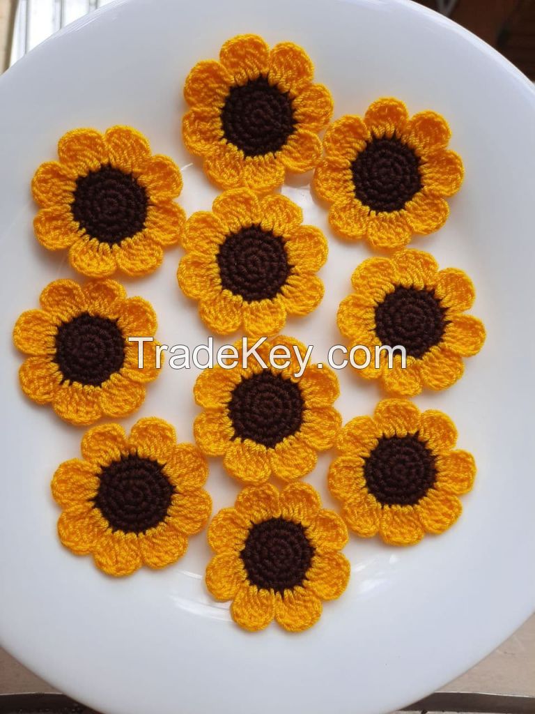 Crochet Flower 